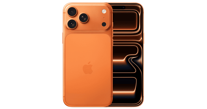 Apple iPhone 17 Pro Max 256GB (Cosmic Orange)