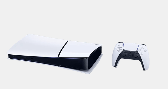 Sony PlayStation 5 SLIM Disc [ NEW 2023 Model ] - International Version thumbnail 3