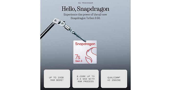 Nothing Phone (3a) 128 GB - mobile phone with 32 MP front camera, 30x ultra zoom, 50W fast charging and 6.77" FHD+ flexible AMOLED display - Black thumbnail 5