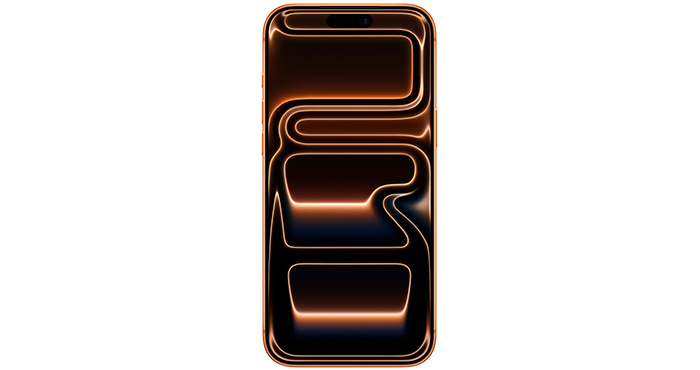 Apple iPhone 17 Pro Max 256GB (Cosmic Orange) thumbnail 2
