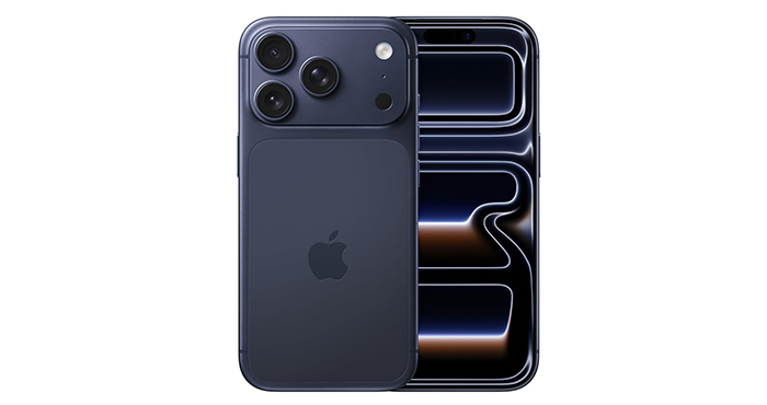 Apple iPhone 17 Pro Max 256GB (Cosmic Orange) thumbnail 5